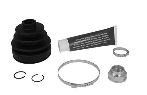 Jeu de joints-soufflets, arbre de commande CIFAM 613-206