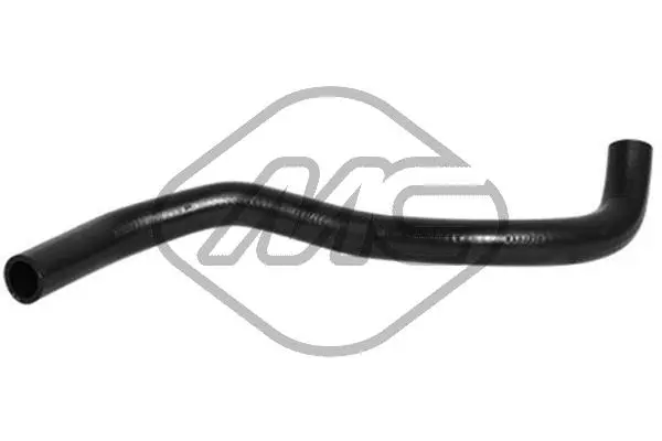 Durite de radiateur Metalcaucho 07543
