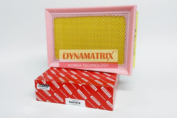 Filtre à air DYNAMATRIX DAF618