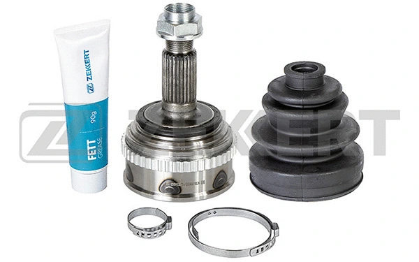 Jeu de joints, arbre de transmission ZEKKERT GS-3433
