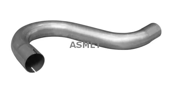 Tuyau d'échappement ASMET 18.017