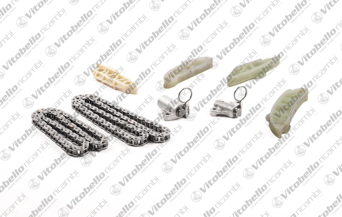Kit de distribution par chaîne Vitobello Ricambi KDC0088-1N