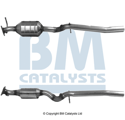 Catalyseur BM CATALYSTS BM91517H