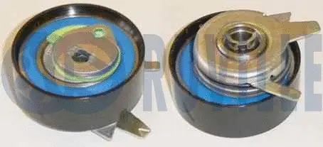 Poulie de tension, courroie crantée RUVILLE 540561