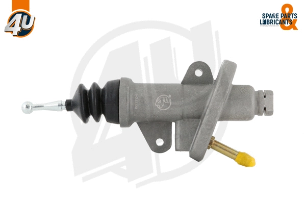 Cylindre émetteur, embrayage 4U Autoparts 37227VV