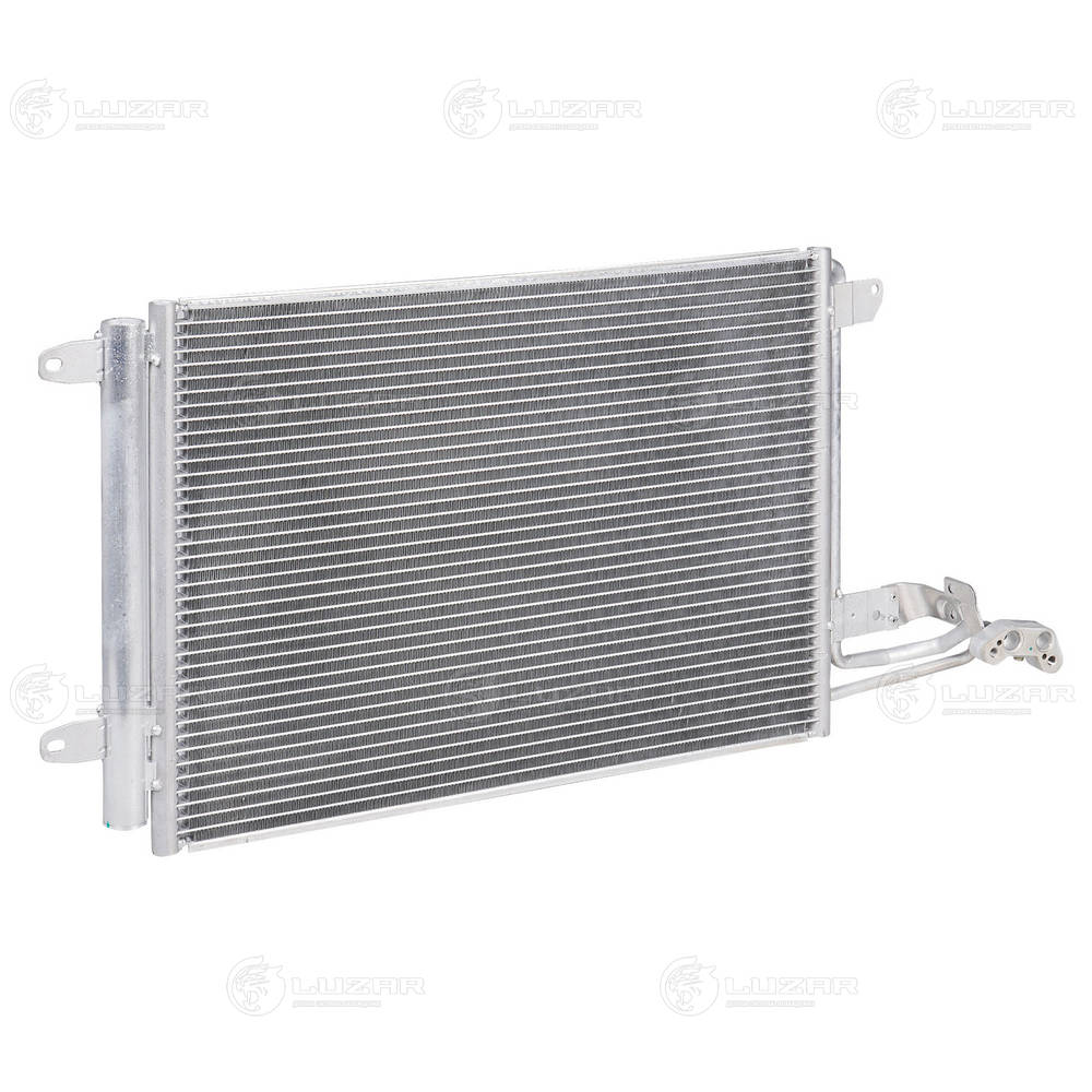 Condenseur, climatisation LUZAR LRAC 1811J