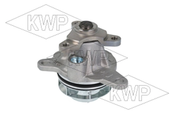 Pompe à eau, refroidissement du moteur KWP 101489