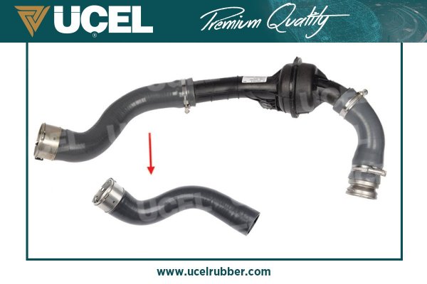 Gaine de suralimentation UCEL 16066