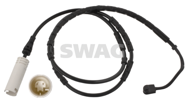 Contact d'avertissement, usure des plaquettes de frein SWAG 30 93 7667