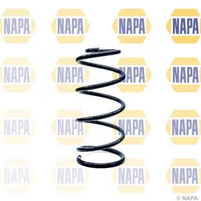 Ressort de suspension NAPA NCS1268