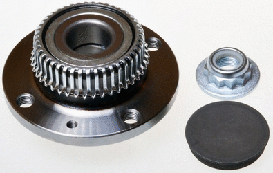 Kit de roulements de roue DENCKERMANN W413319
