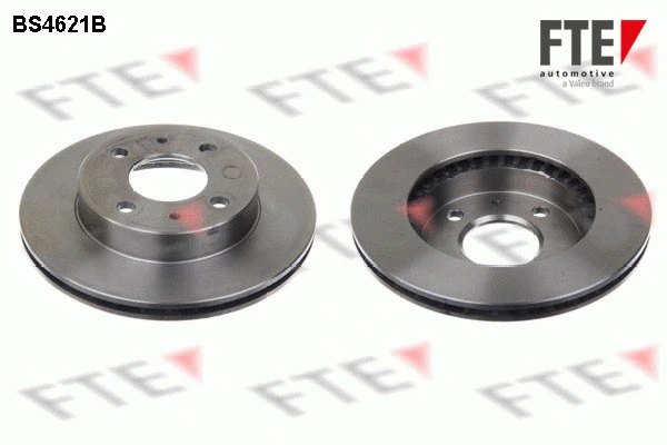 Disque de frein FTE 9082343