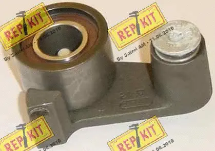 Poulie de tension, courroie crantée REPKIT RKT1844
