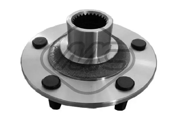 Moyeu de roue Metalcaucho 90108