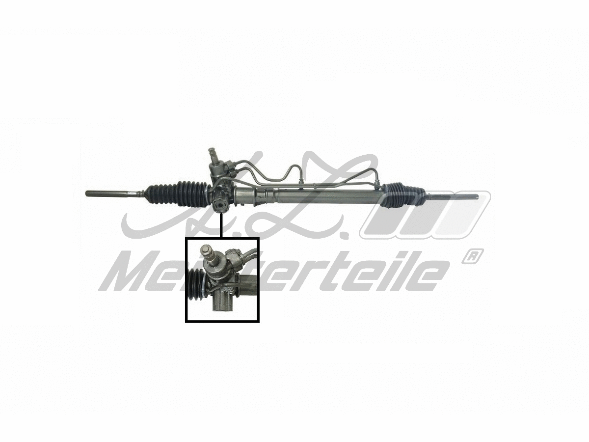 Crémaillère de direction A.Z. Meisterteile AZMT-42-021-1081