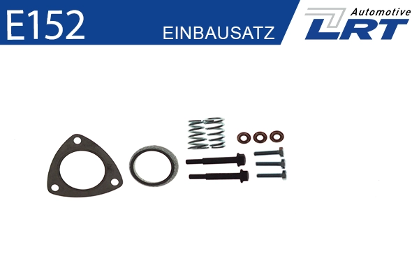 Kit d'assemblage, catalyseur LRT E152