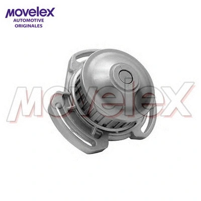 Pompe à eau, refroidissement du moteur Movelex M15495