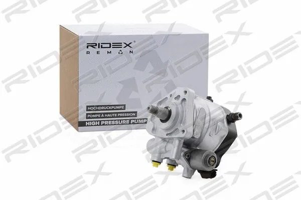 Pompe à injection RIDEX 3904I0028R
