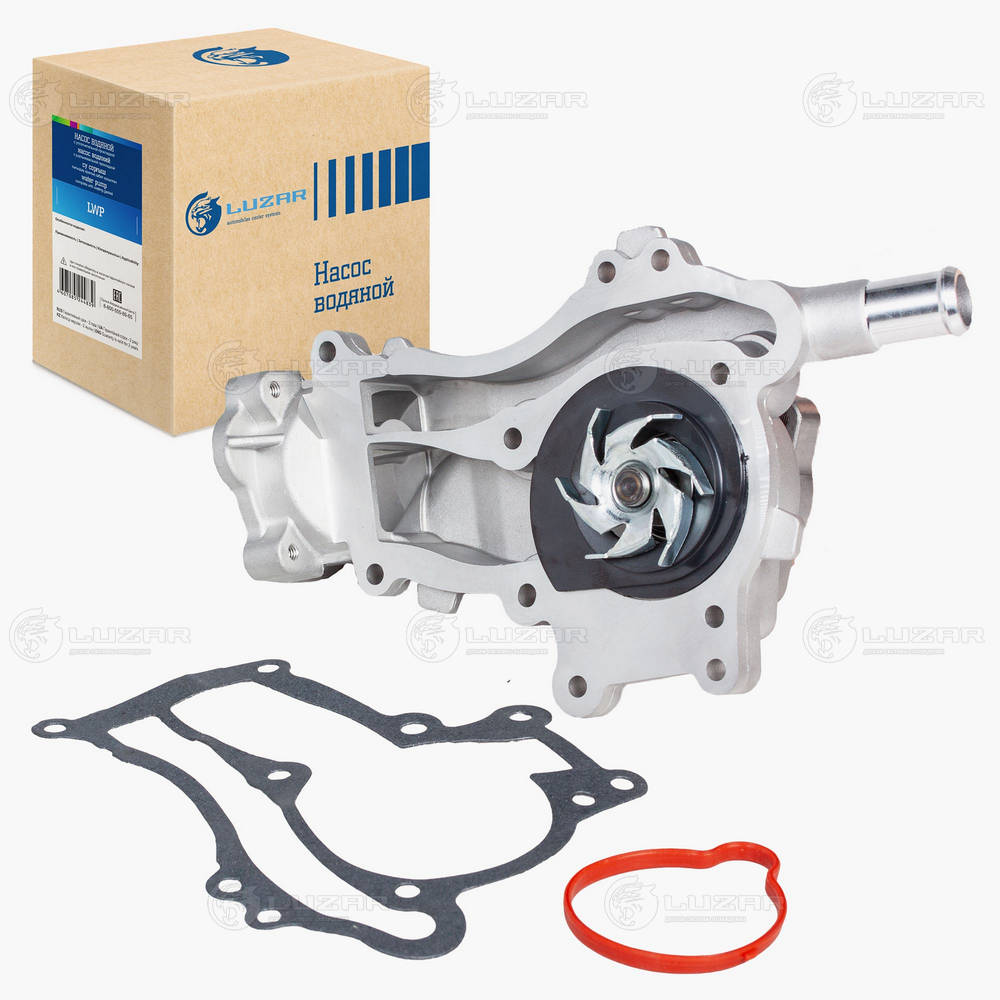 Pompe à eau, refroidissement du moteur LUZAR LWP 0514