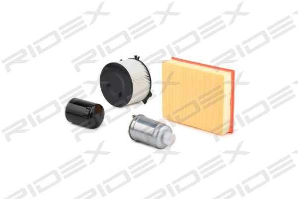 Kit de filtres RIDEX 4055F0113