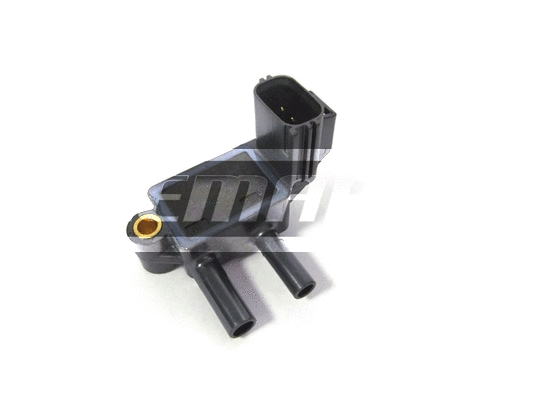 Capteur, pression des gaz échappement LEMARK LXP001