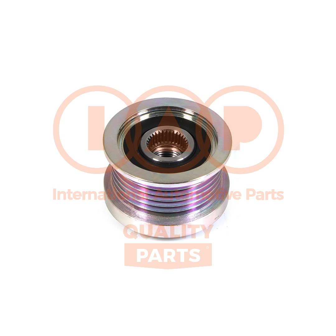 Poulie roue libre, alternateur IAP QUALITY PARTS 127-09141