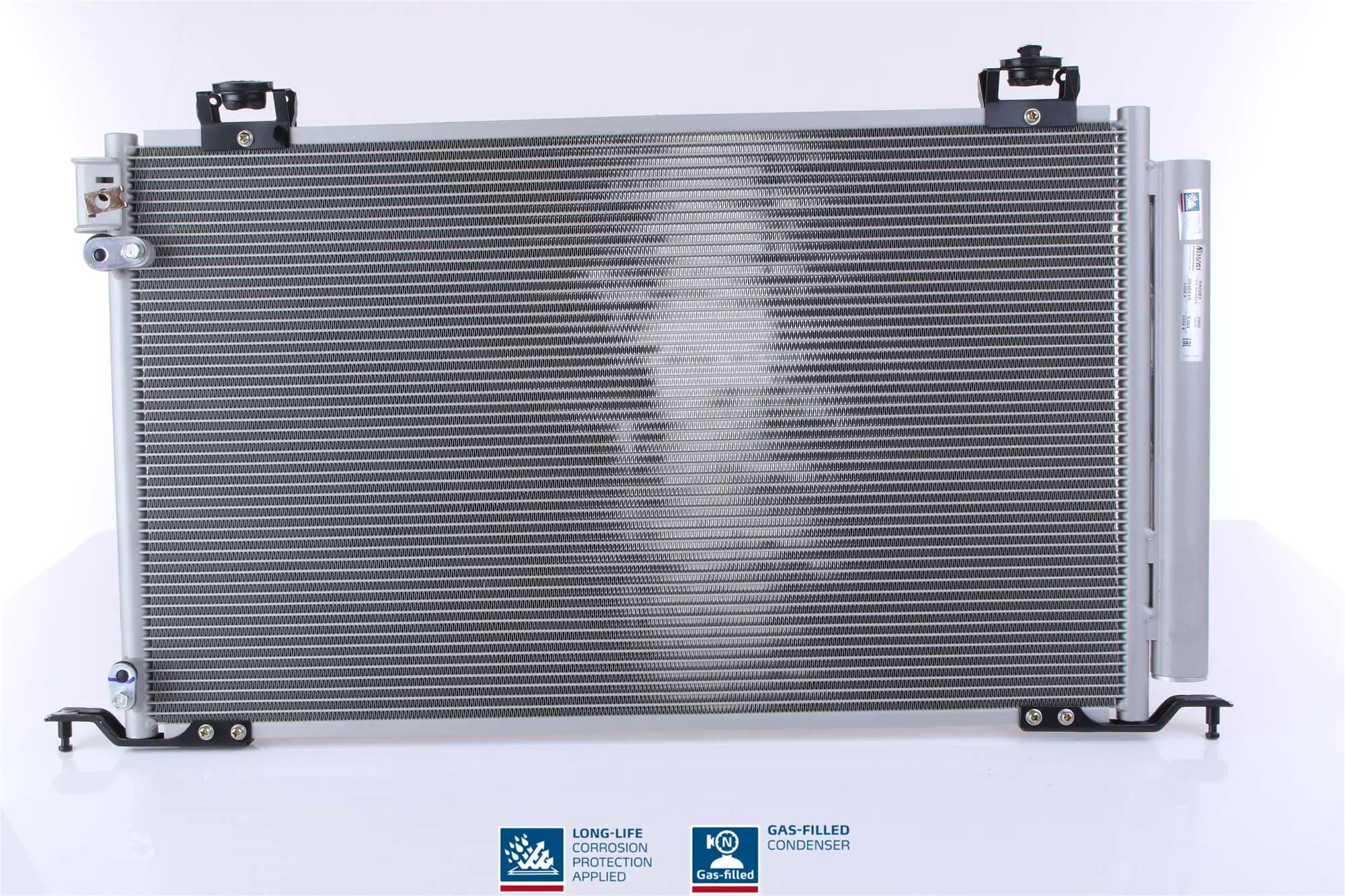 Condenseur, climatisation NISSENS 940283
