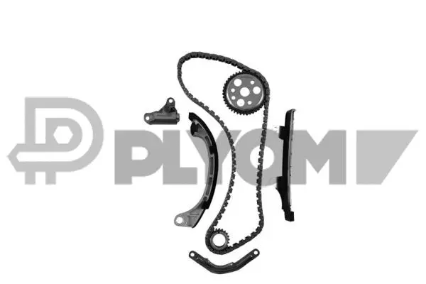 Kit de distribution par chaîne PLYOM P752082