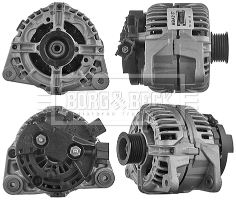 Alternateur BORG & BECK BBA2137