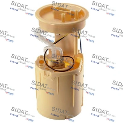 unité d'alimentation de carburant SIDAT 72330A2