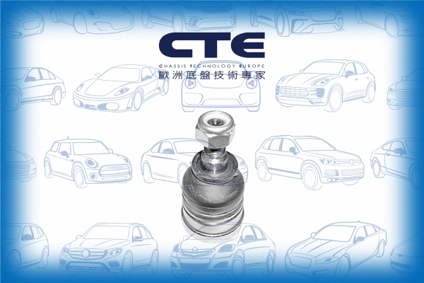 Rotule de suspension CTE CBJ05010