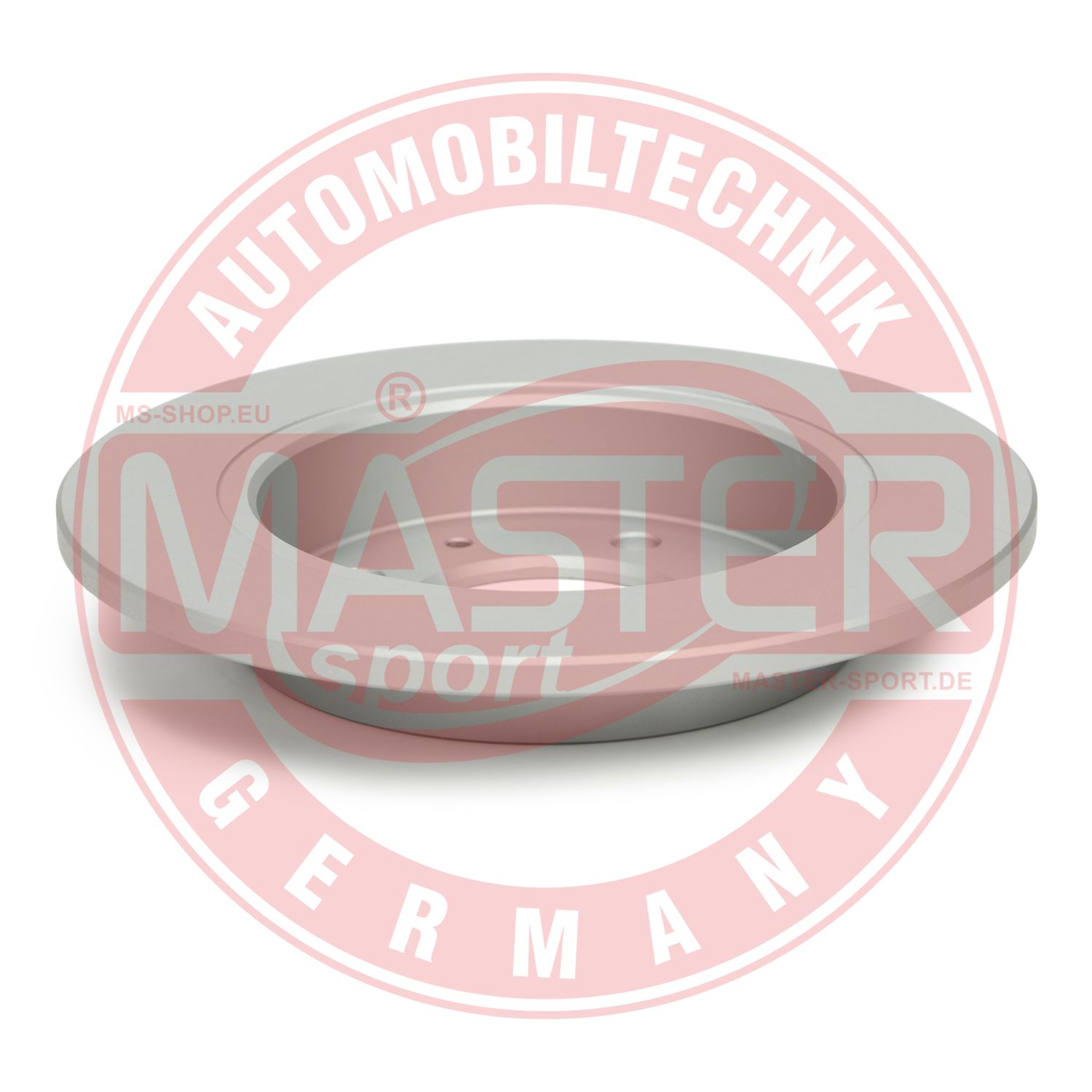 Disque de frein MASTER-SPORT GERMANY 24011003341PR-PCS-MS