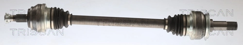 Arbre de transmission TRISCAN 8540 23556