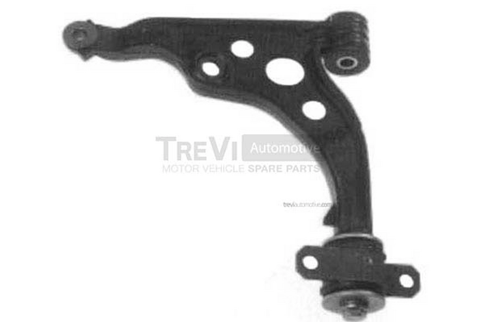 Bras de liaison, suspension de roue TREVI AUTOMOTIVE TRTT2109