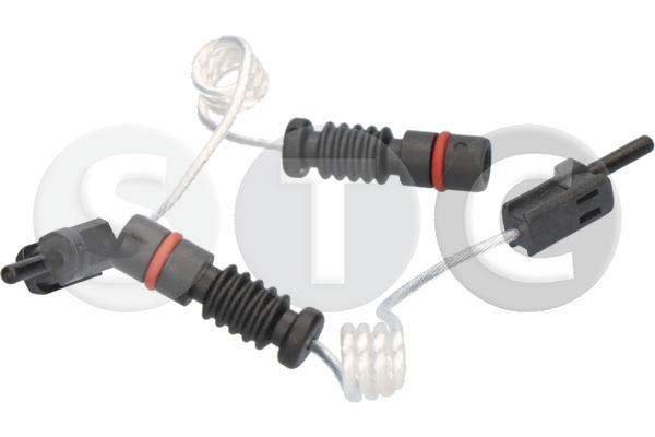 Contact d'avertissement, usure des plaquettes de frein STC T402098