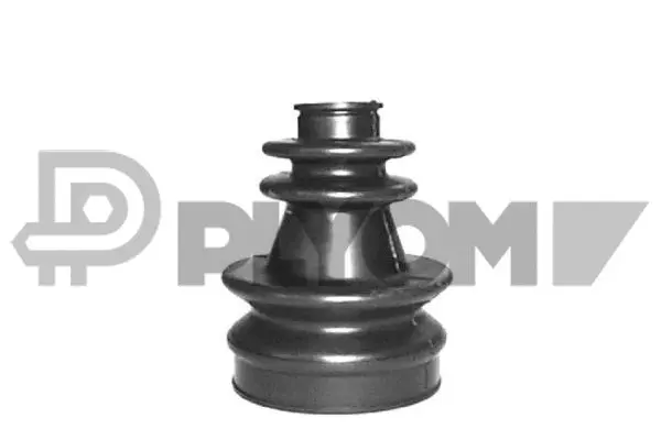Jeu de joints-soufflets, arbre de commande PLYOM P180143