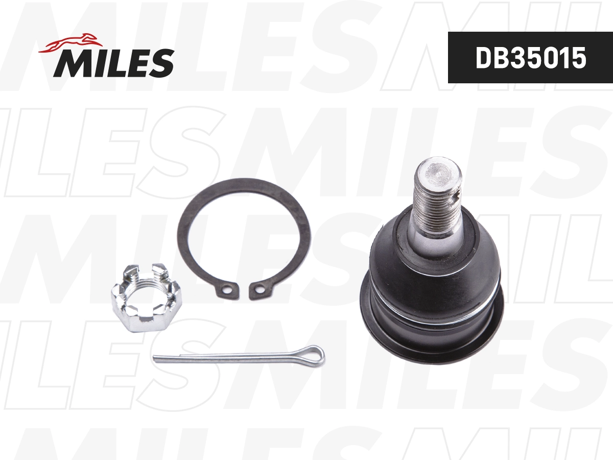 Rotule de suspension MILES DB35015