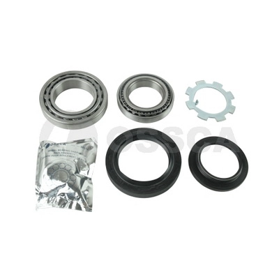 Kit de roulements de roue OSSCA 70736