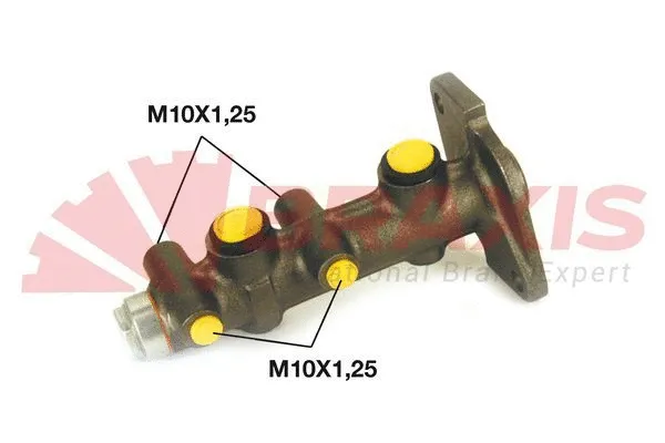 Maître-cylindre de frein BRAXIS AJ0118