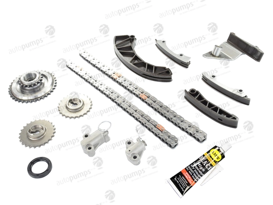 Kit de distribution par chaîne Autopumps UK ATCK371