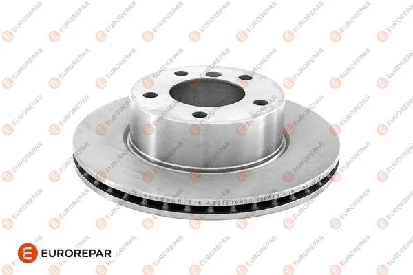 Disque de frein EUROREPAR 1636911380