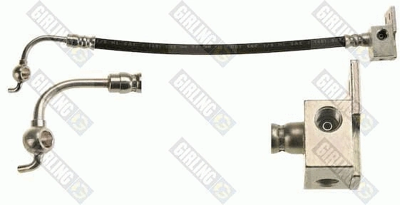 Flexible de frein GIRLING 9004648