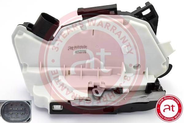 Serrure de porte at autoteile germany at12776
