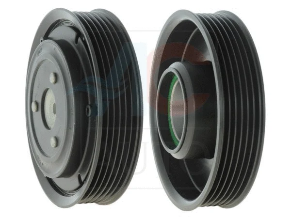 Embrayage magnétique, pour compresseurs de climatisation ACAUTO AC-06HA16