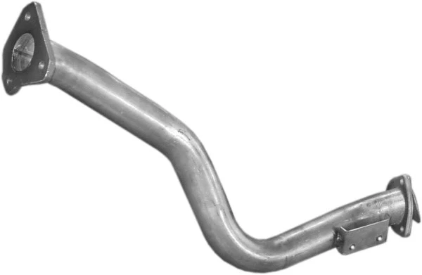 Tuyau d'échappement POLMO 01.166