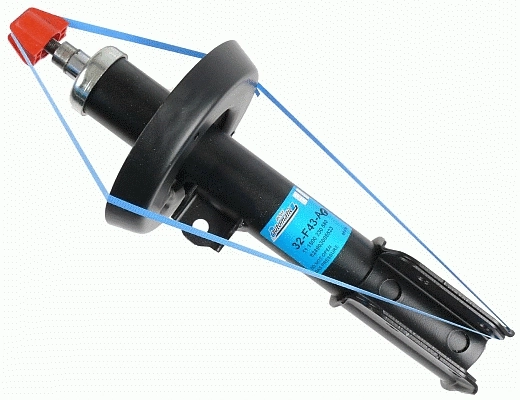 Amortisseur BOGE 32-F43-A