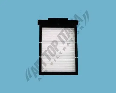 Filtre, air de l'habitacle ASTER ASF2516