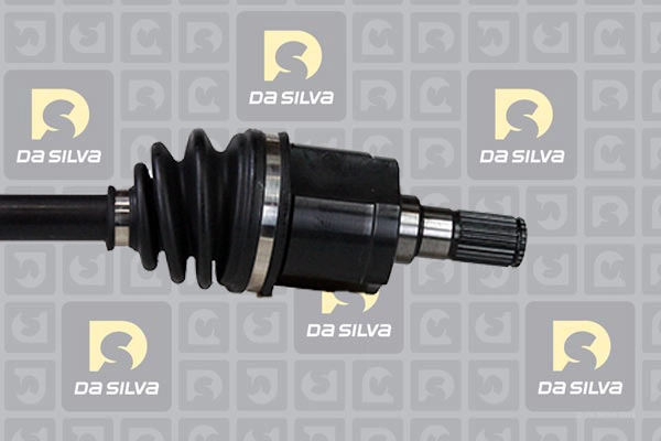 Arbre de transmission DA SILVA 90140T