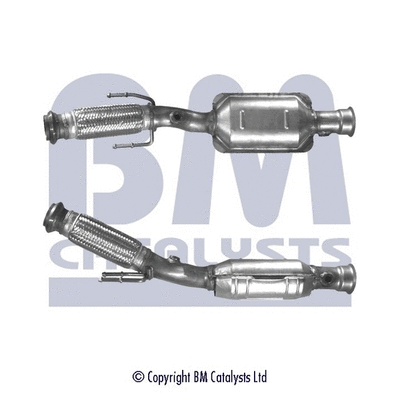 Catalyseur BM CATALYSTS BM91452H