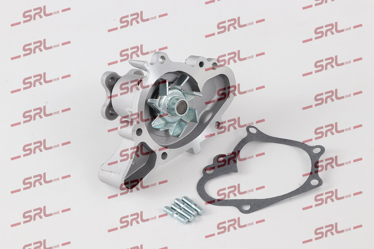 Pompe à eau, refroidissement du moteur SRLine S10-302